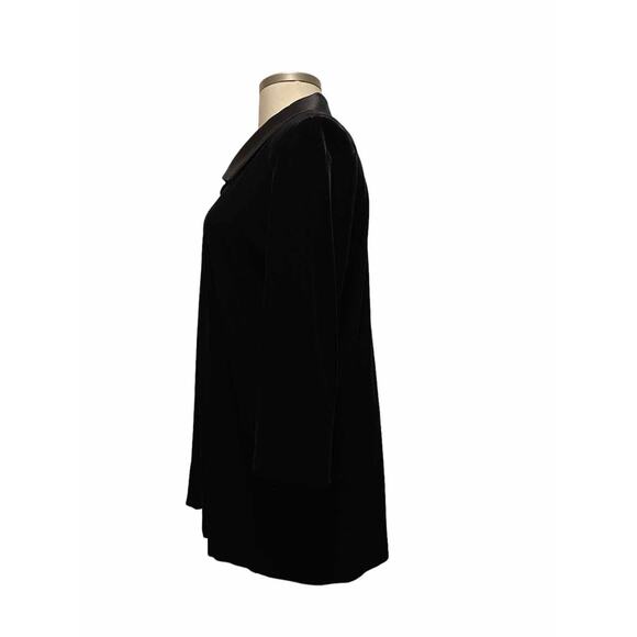 Alex Size XL Black Evening Jacket - Picture 3 of 4